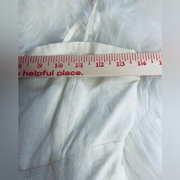 Anthropologie "Around the World” by Flores Sz 0 fully lined Cotton Women’s Dress - Picture 7 of 8